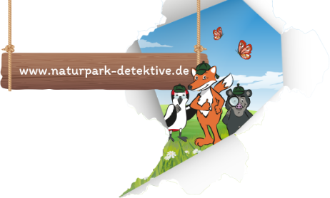 Naturpark Detektive Störer
