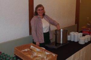 Himmlische Trockenmauerpflege auf dem Engelsberg in Bühlertal.