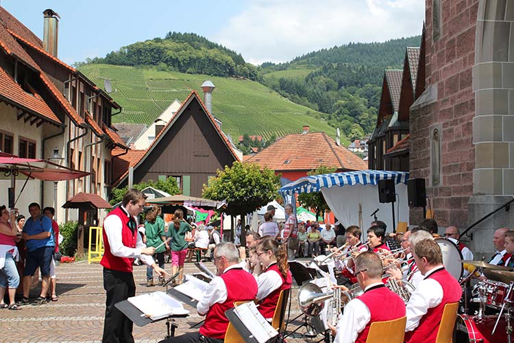 Naturparkmarkt Kappelrodeck