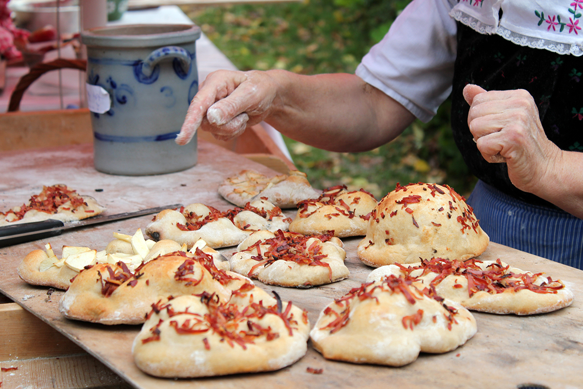 Naturpark-Märkte 2018 im Naturpark Schwarzwald Mitte/Nord