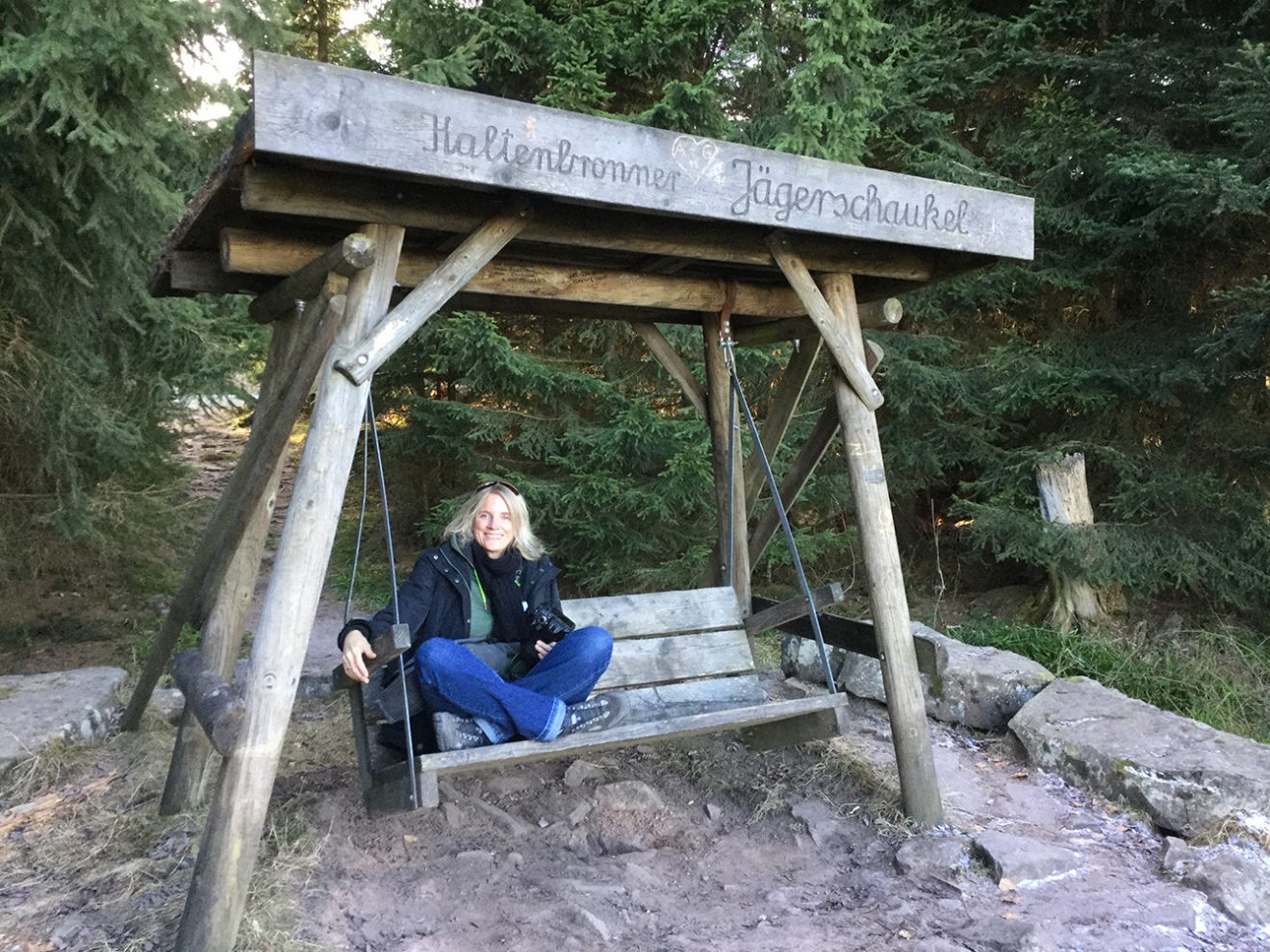 Naturpark Schwarzwald Blog, Natur und Aktiv, Kaltenbronn, Rundweg Wildsee