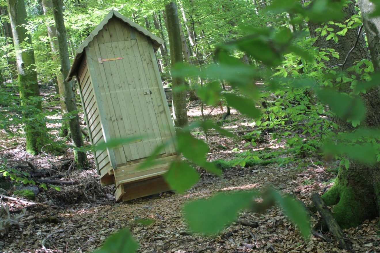Trekking Schwarzwald