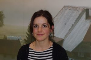 Sandra Bequier, Tourismusbeauftragte des Landkreises Ortenau.