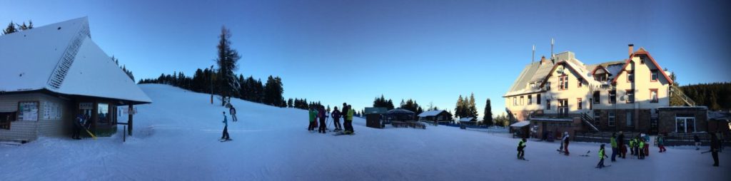 Panorama Skizirkus Unterstmatt