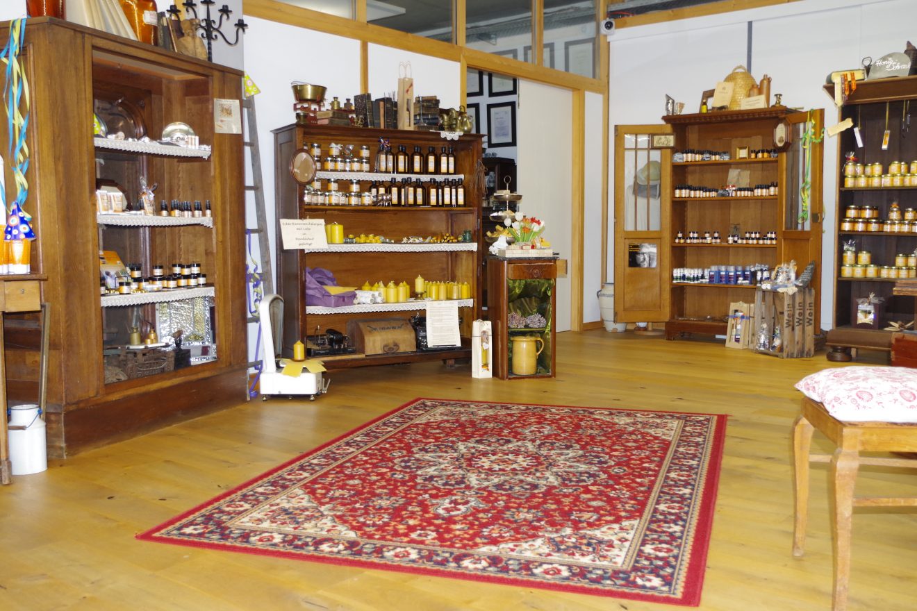 Imkerstube bei Cum Natura