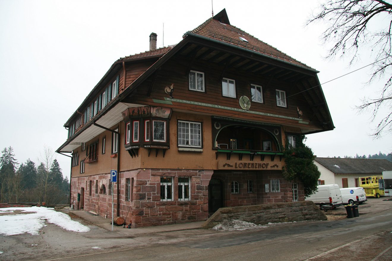 Naturpark Schwarzwald Blog, Tatort Loßburg