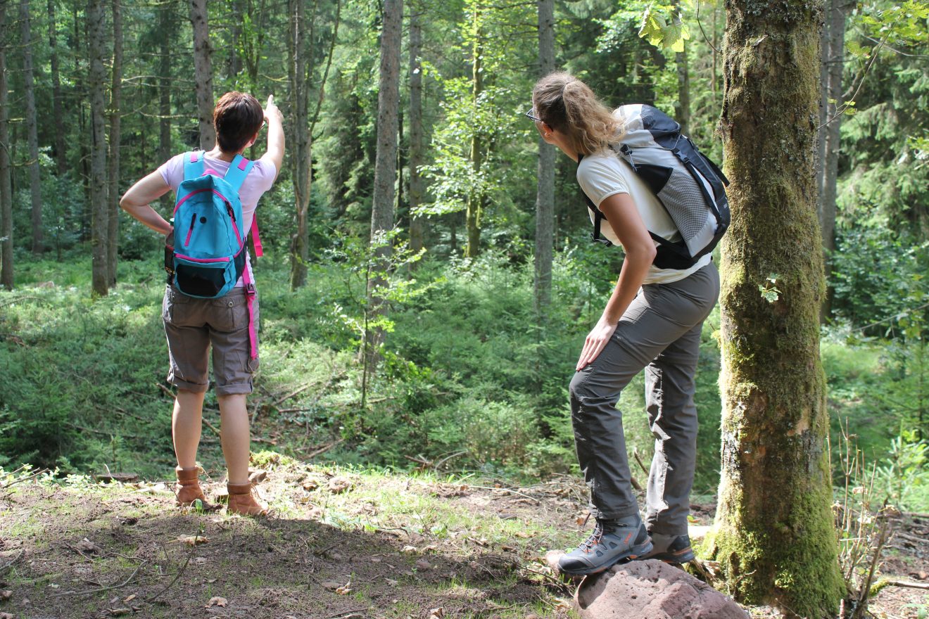 Trekking-Wochenende mit Christoph Maretzek