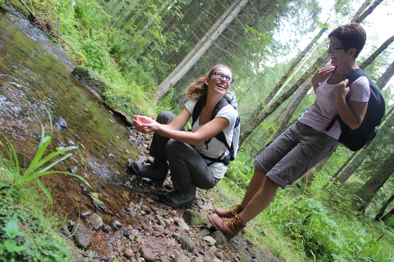 Zehn Goldene Trekking-Regeln