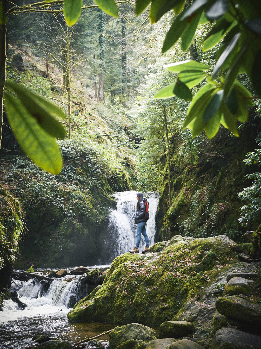Naturpark Schwarzwald Blog, Fotograf Andre Alexander: Geroldsauer Wasserfälle 01