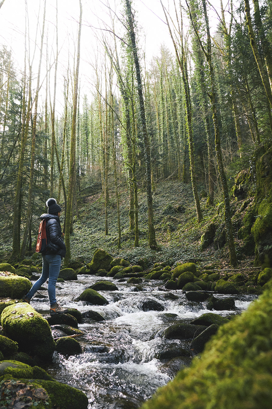 Naturpark Schwarzwald Blog, Fotograf Andre Alexander: Geroldsauer Wasserfälle 02