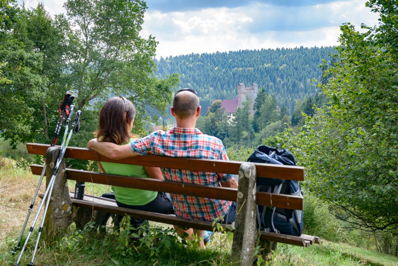 Naturpark-AugenBlick-Runde Altensteig