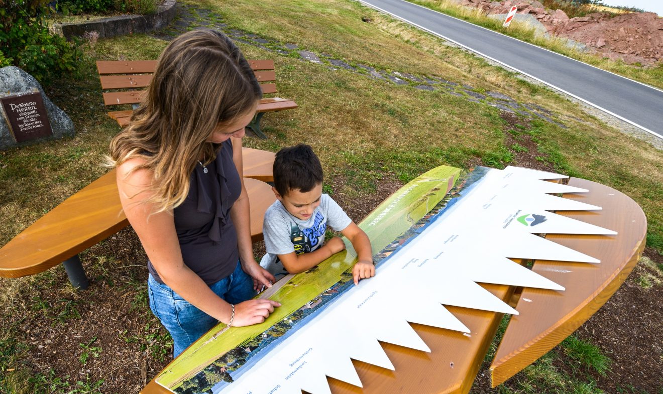 Naturpark-Augenblick Altensteig