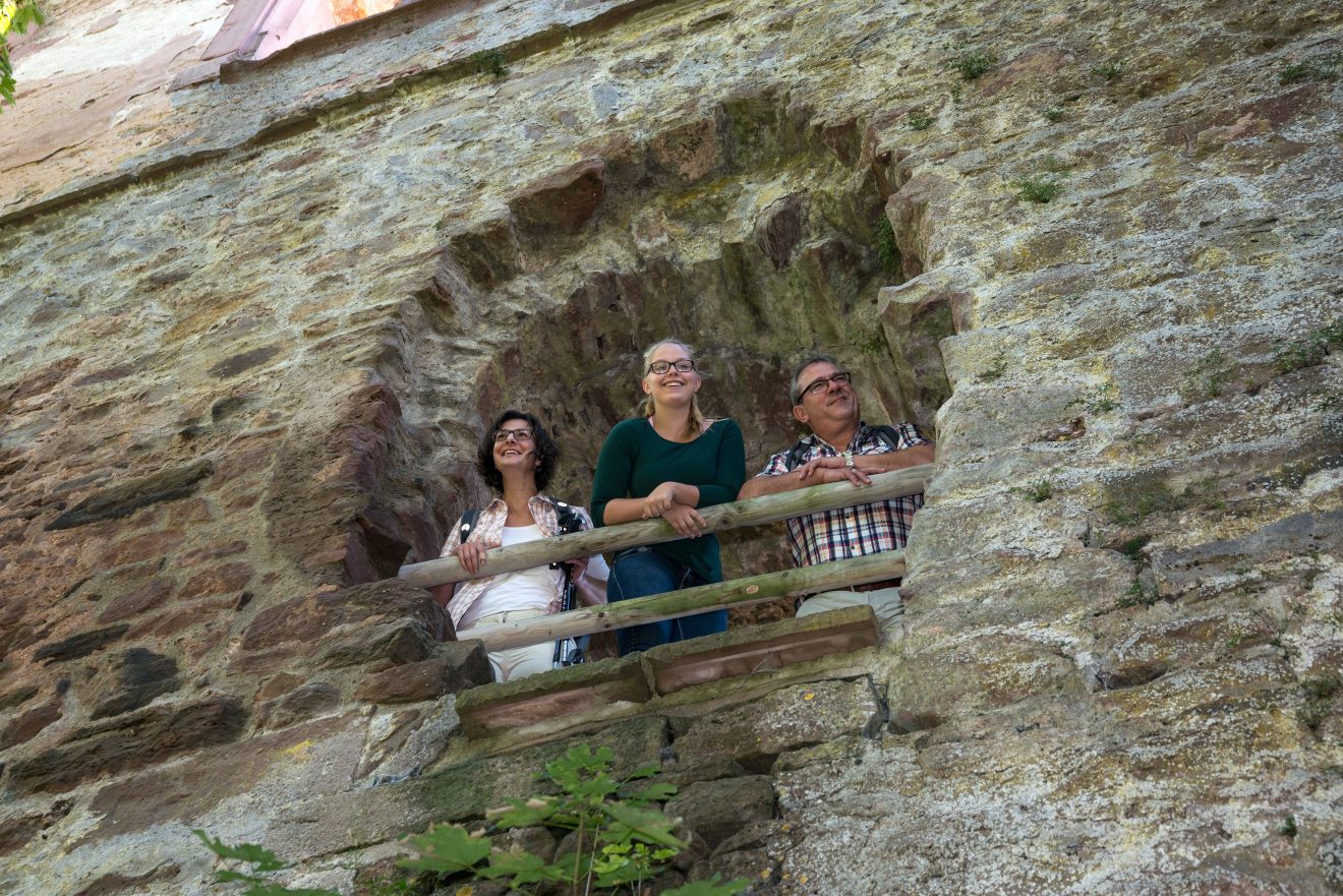 Naturpark-AugenBlick-Runde Bad Teinach