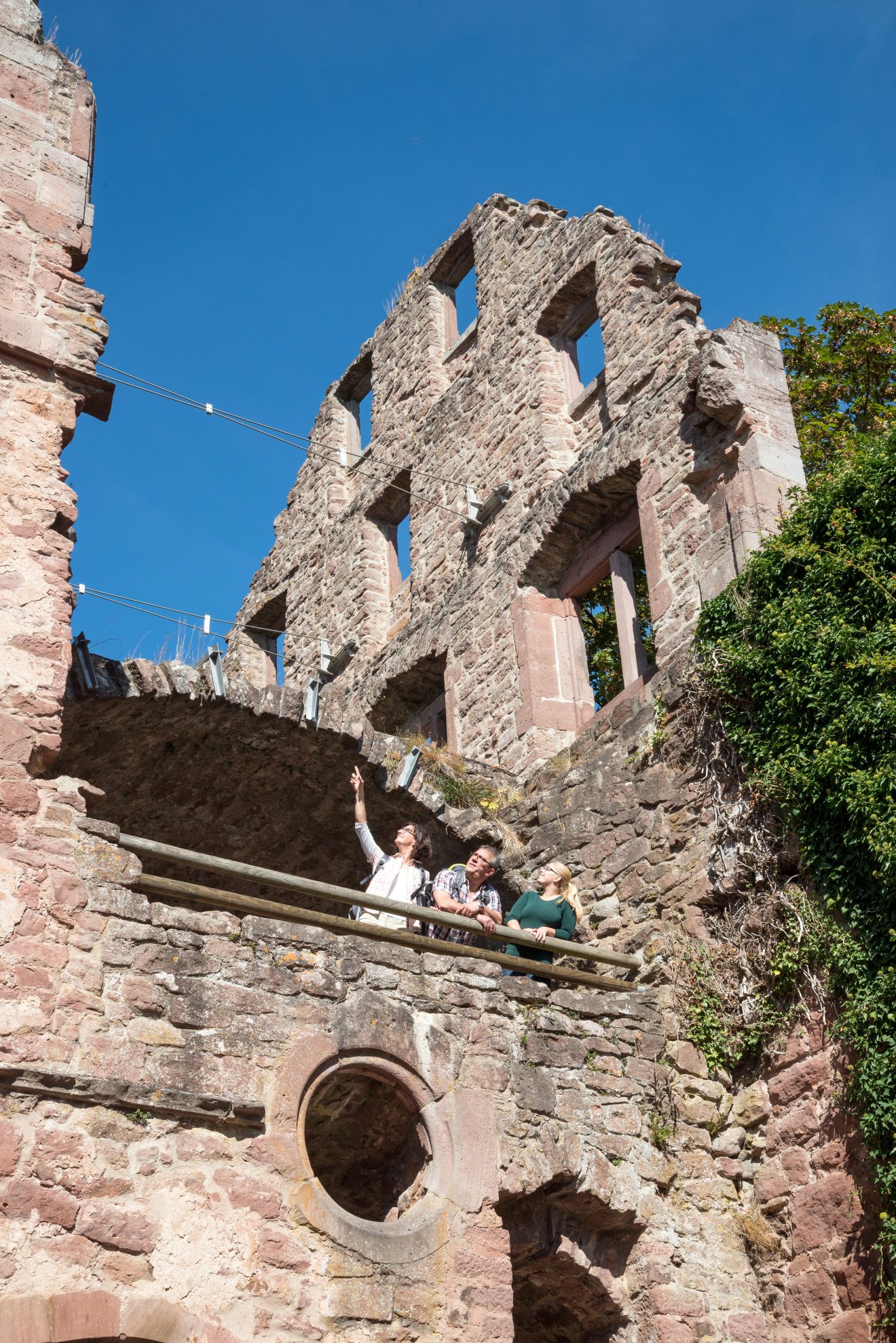 Naturpark-AugenBlick-Runde Bad Teinach