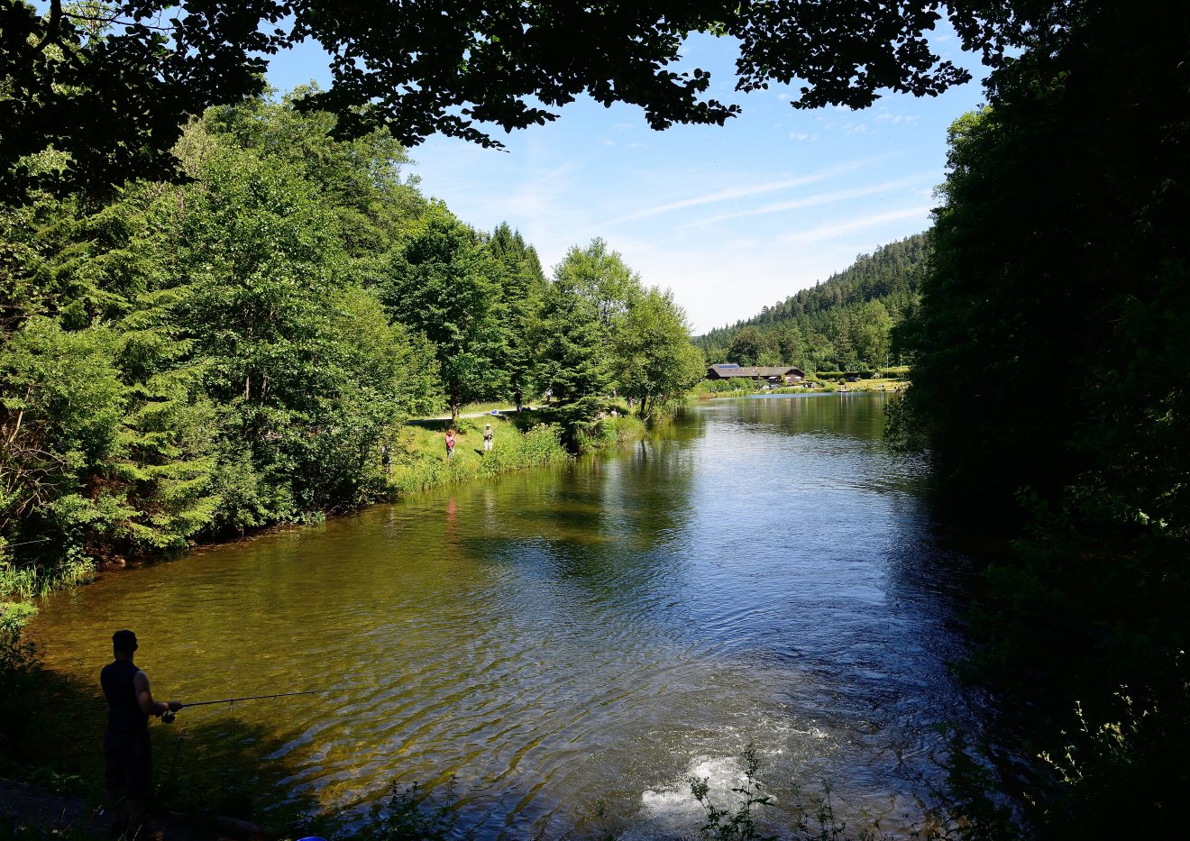 Naturpark-AugenBlick-Runde Neuweiler