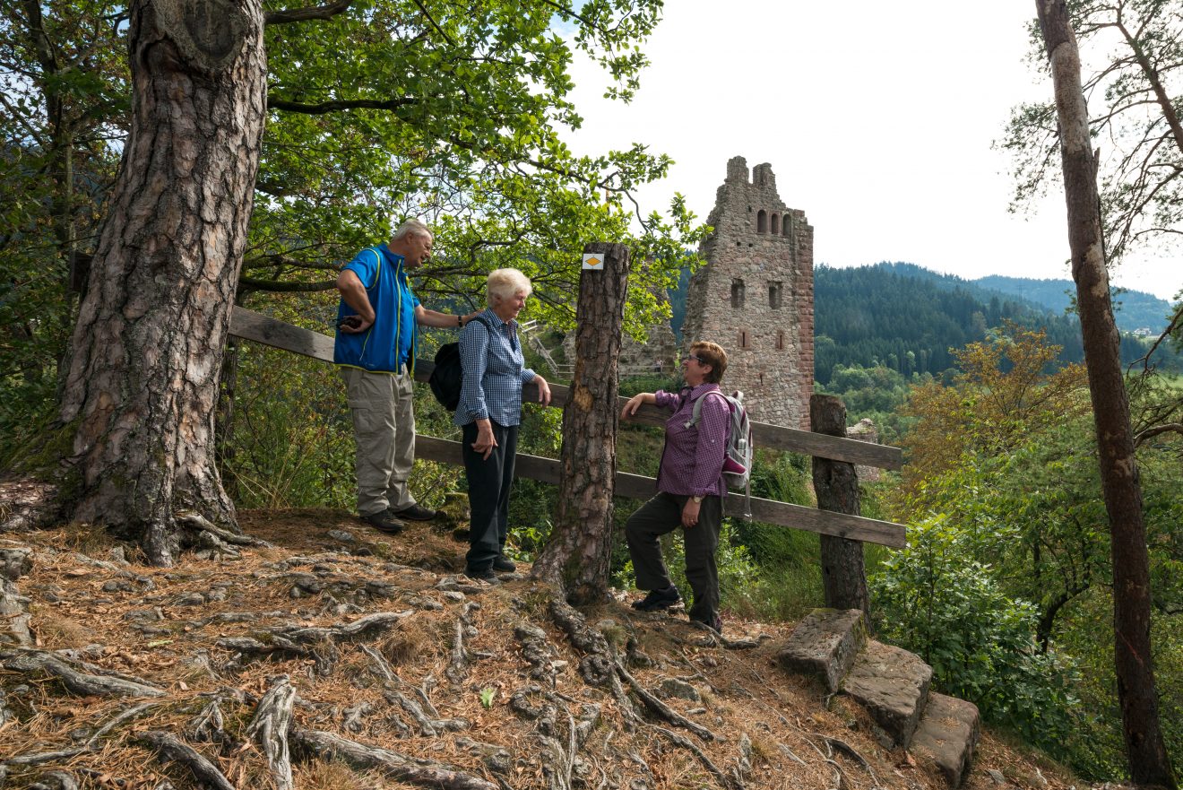 Naturpark-AugenBlick-Runde Schiltach