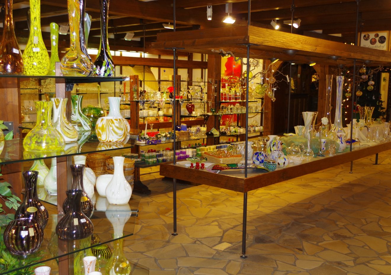 Gläserland Dorotheenhütte