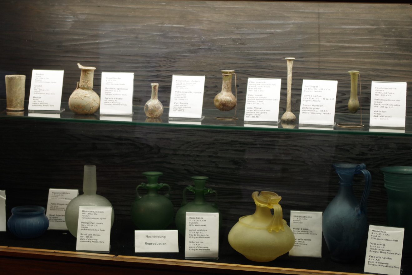 Glasmuseum Dorotheenhütte