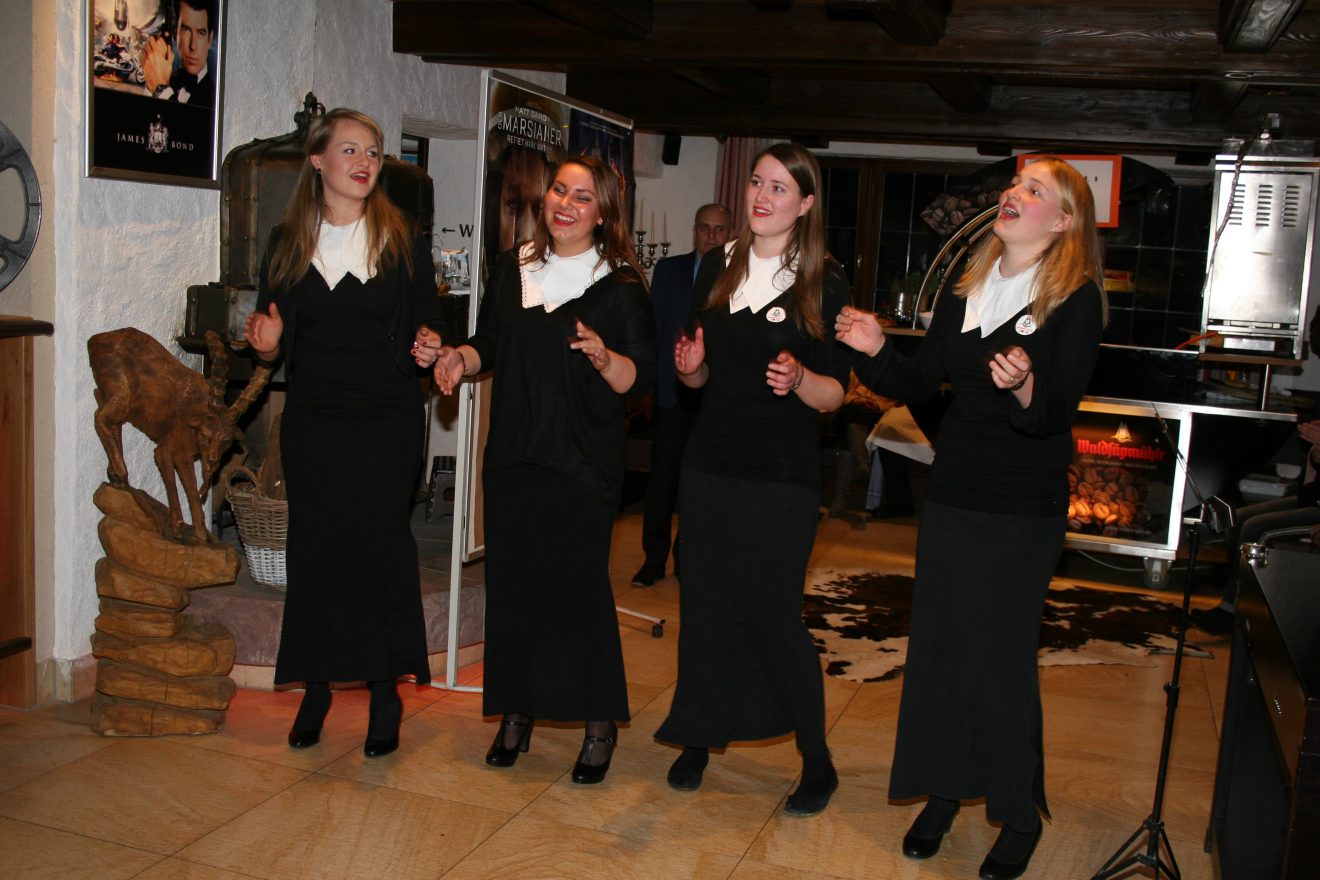 Küchenparty Hotel Waldsägmühle Pflazgrafenweiler-Kälberbronn