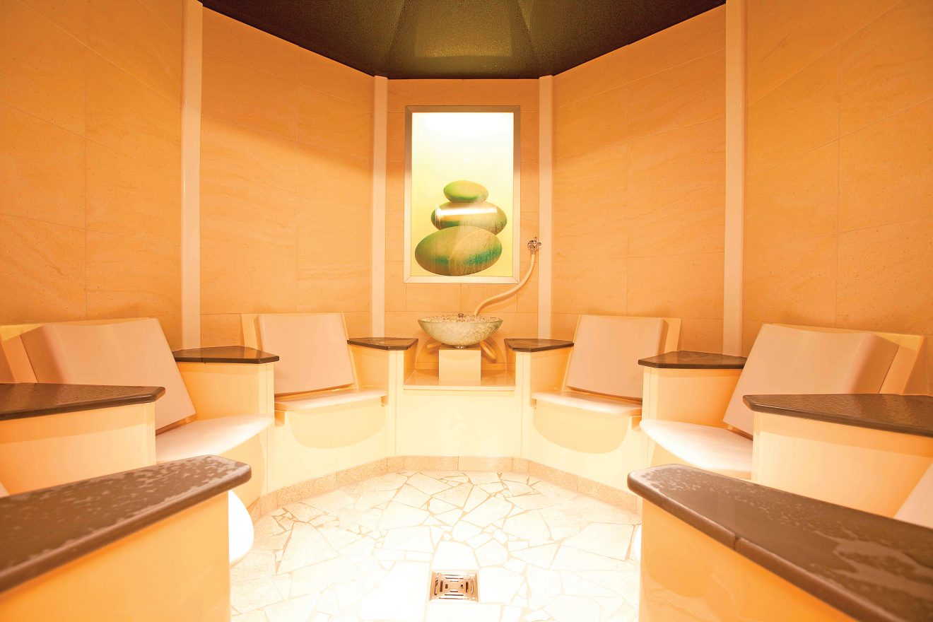 Dampfbad Hotel Waldsägmühle Pfalzgrafenweiler-Kälberbronn