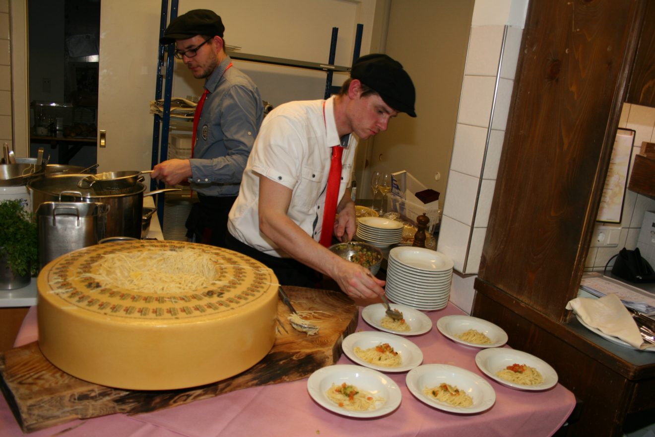 Küchenparty Hotel Waldsägmühle Pflazgrafenweiler-Kälberbronn