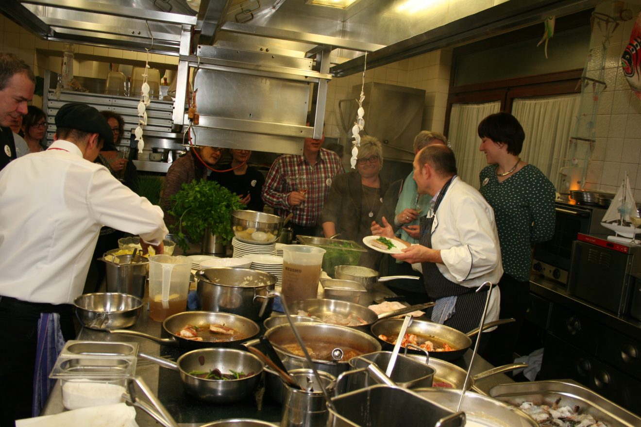 Küchenparty Hotel Waldsägmühle Pflazgrafenweiler-Kälberbronn