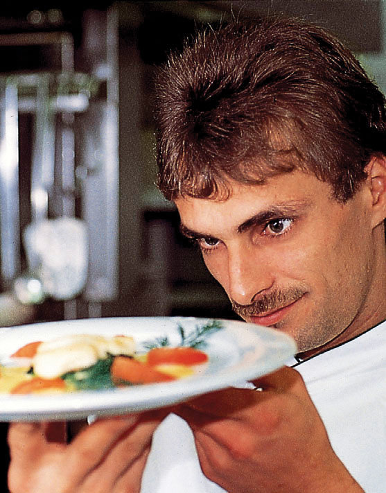 Martin Ziegler Hotel Waldsägmühle Pfalzgrafenweiler-Kälberbronn