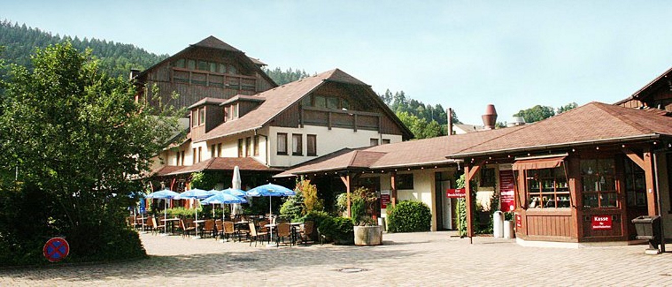 Dorotheenhütte in Wolfach im Kinzigtal.