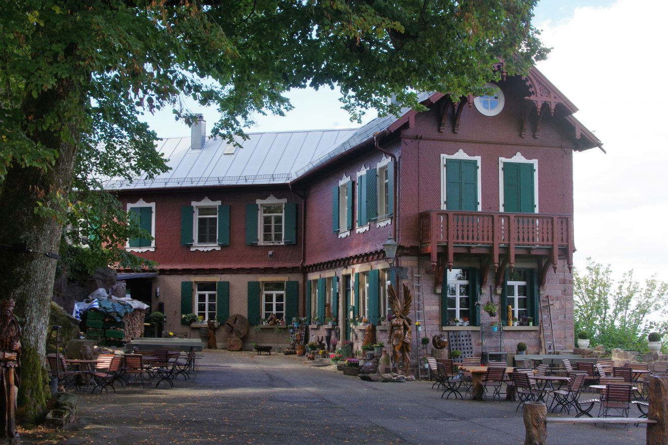 Ambiente und Geschmack in Baden-Baden