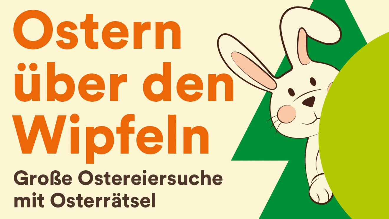 Ostern Baumwipfelpfad Schwarzwald