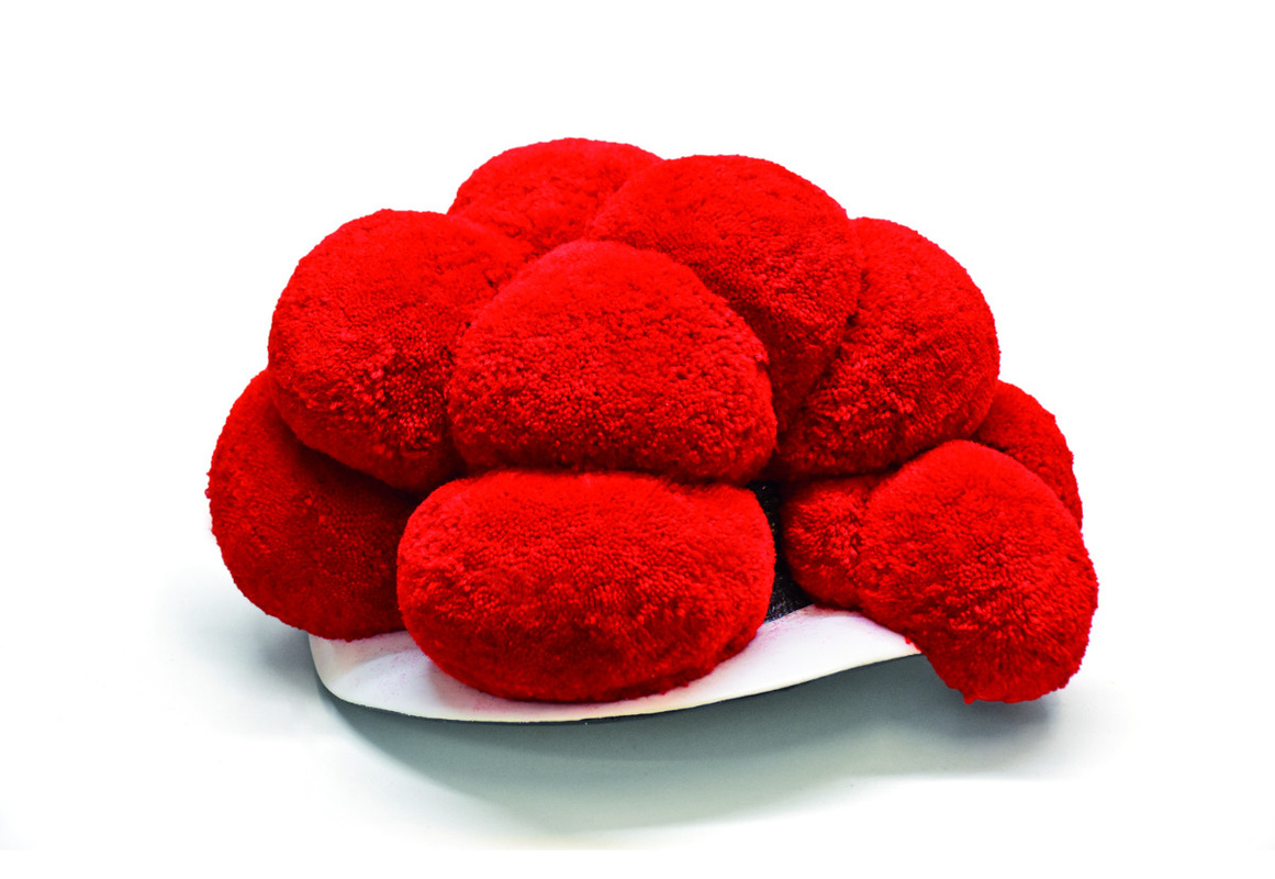 Naturpark Schwarzwald Blog, black forest classics: der Bollenhut, Bild: Vogtsbauernhof