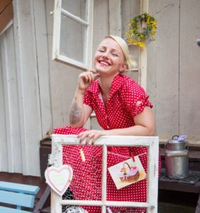 Das Landmädchen - Christin Lehmann