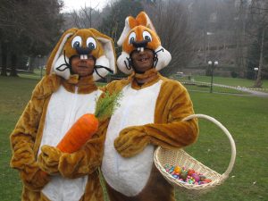 Osterhasen-Rallye Bad Herrenalb