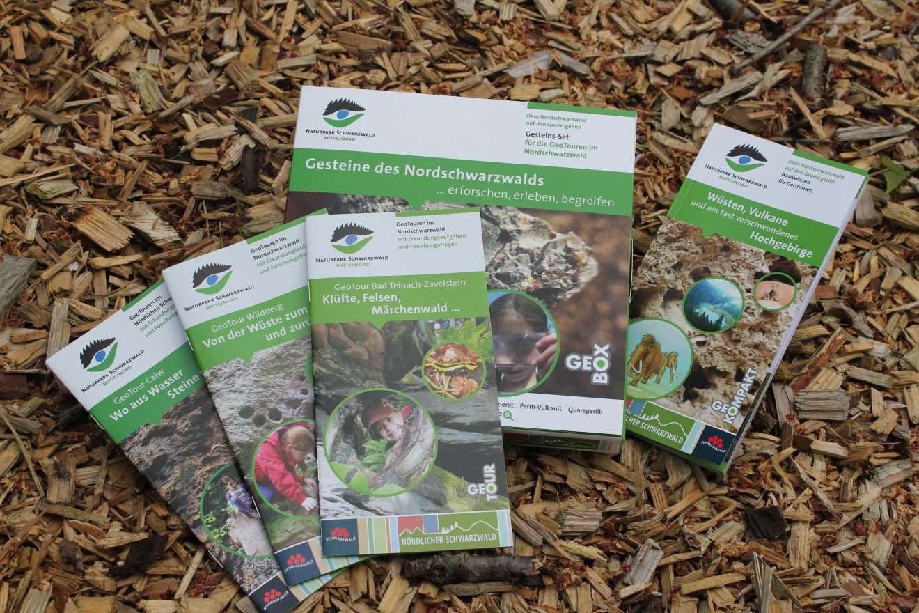 Naturpark auf der Slow Food Messe