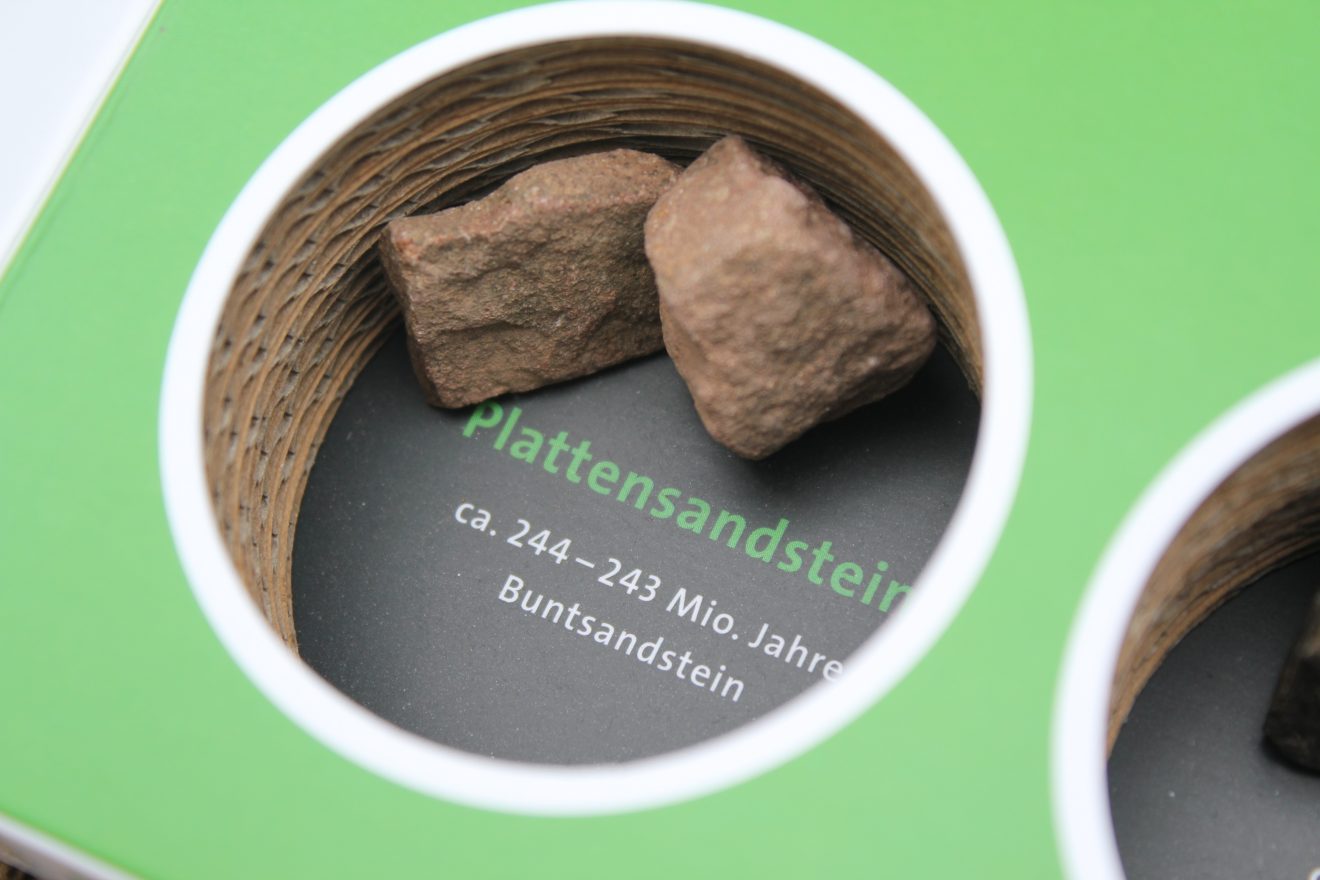 GeoBox des Naturparks Schwarzwald Mitte/Nord