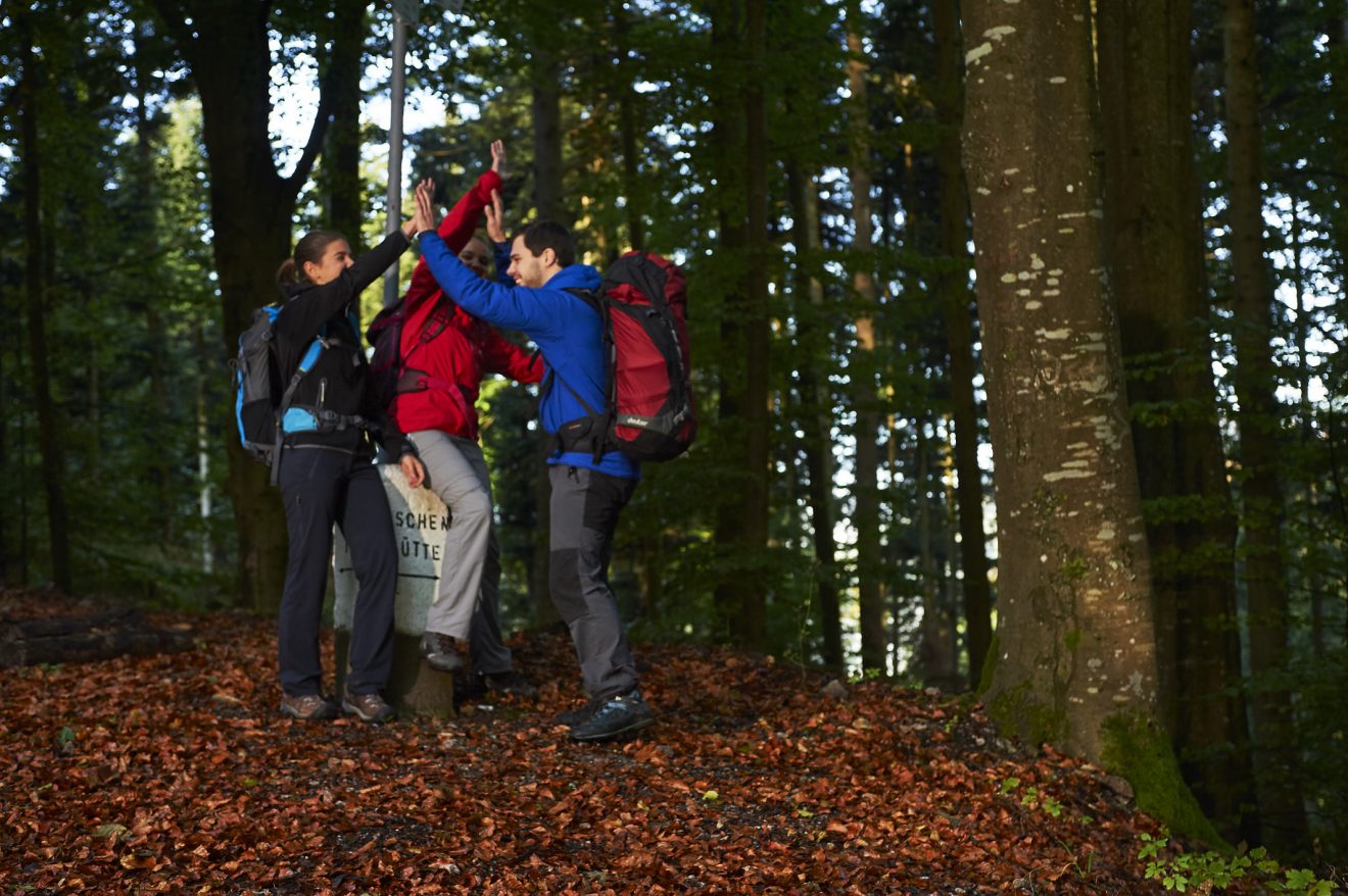 Jubel auf dem Albtal.Abenteuer.Track