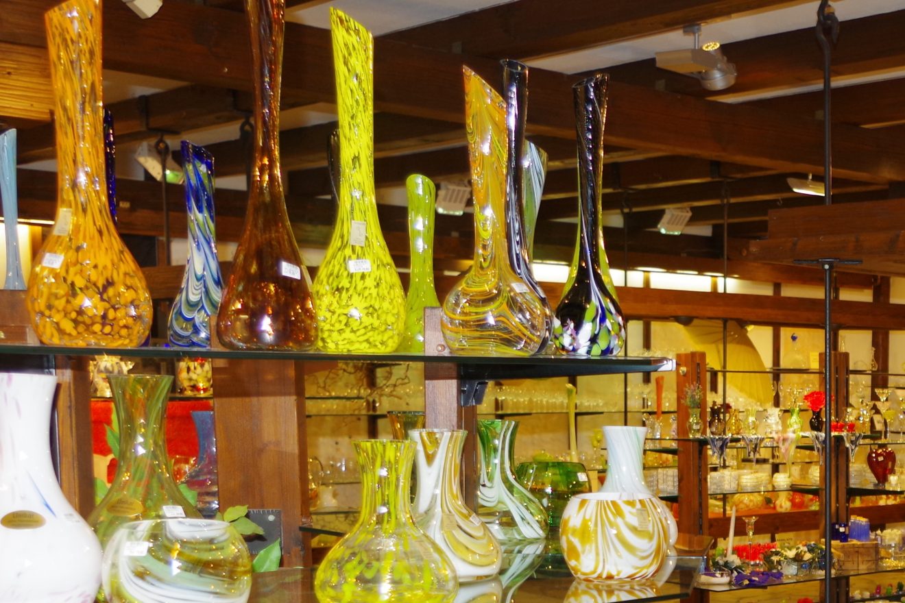 Glaswelt Dorotheenhütte Wolfach