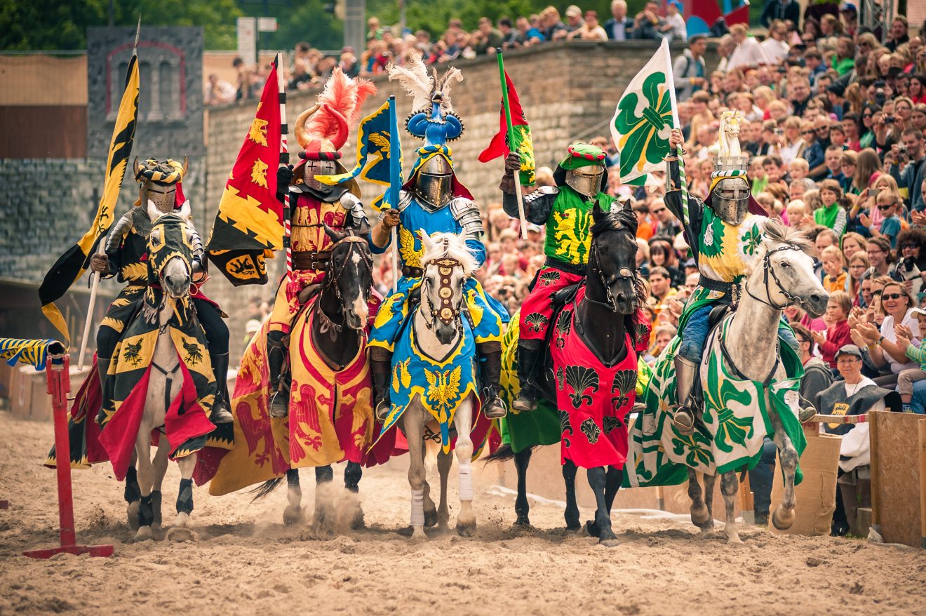 Ritterturnier Horb am Neckar