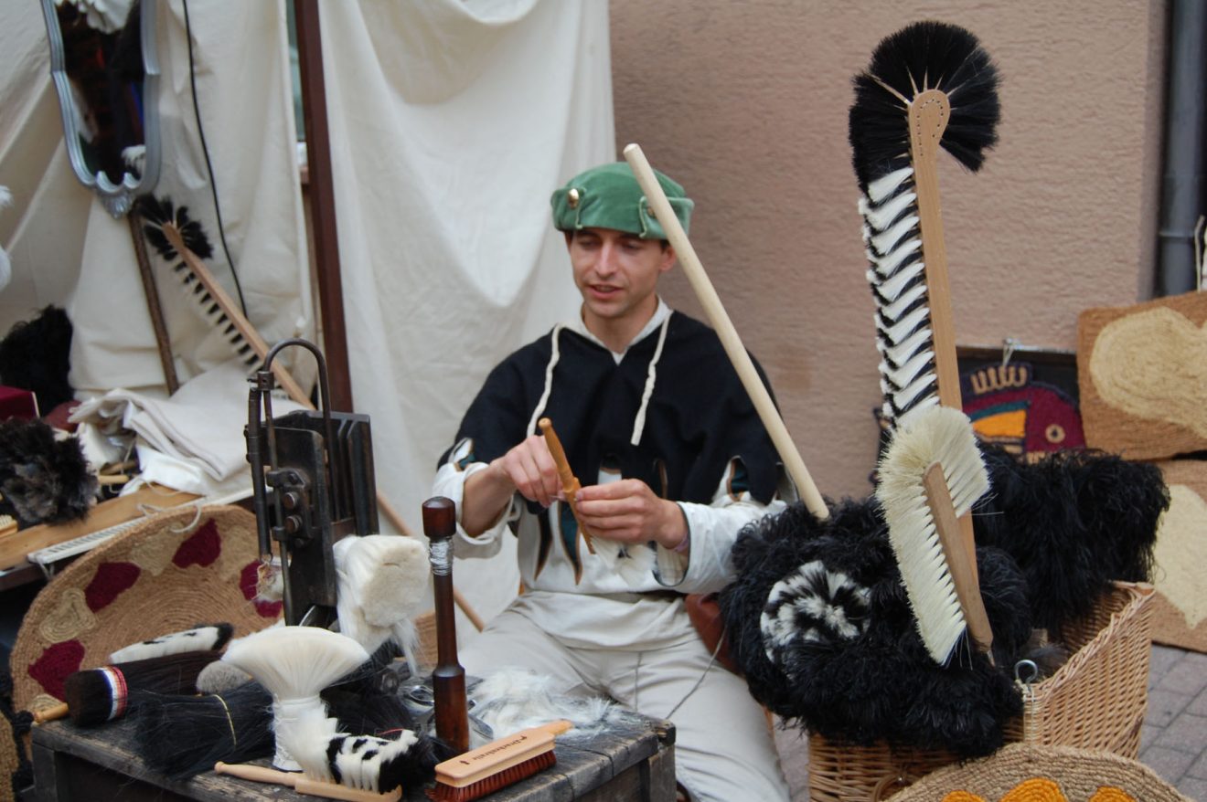 Mittelaltermarkt Horb am Neckar