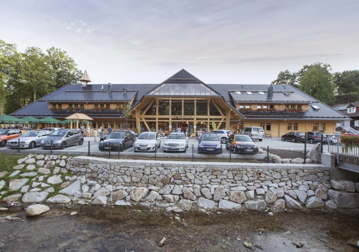 Schwarzwälder Charme der Geroldsauer Mühle