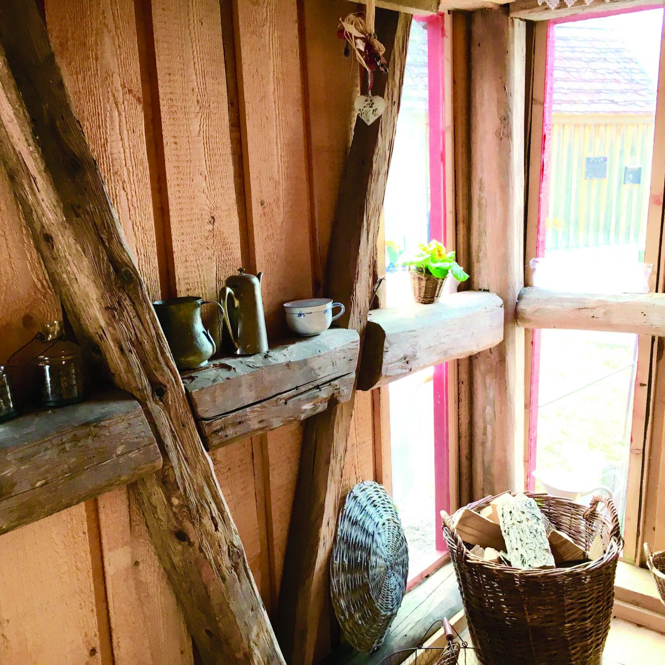 Auf den Spuren der Sidler in Bad Liebenzell-Beinberg