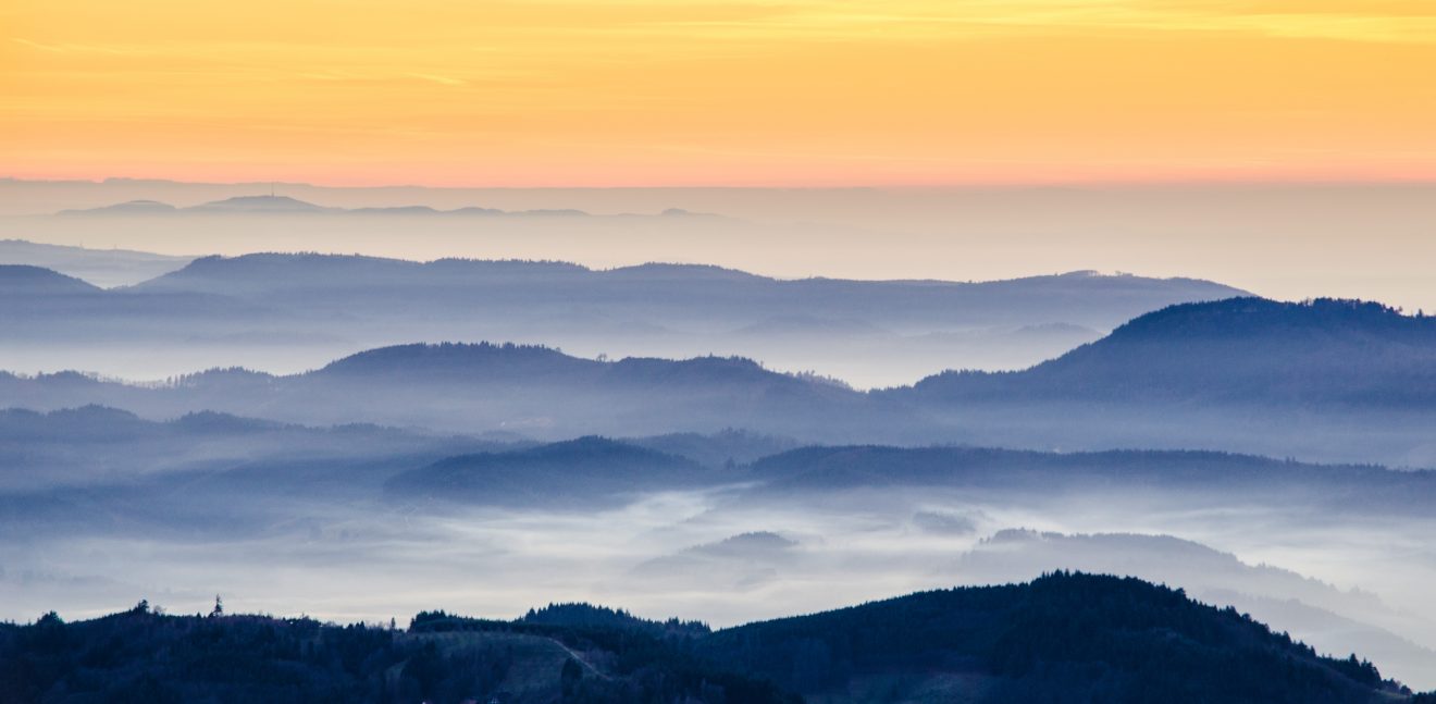 Die Hornisgrinde, der höchste Berg im Naturpark. (Foto: Evi Seeger)