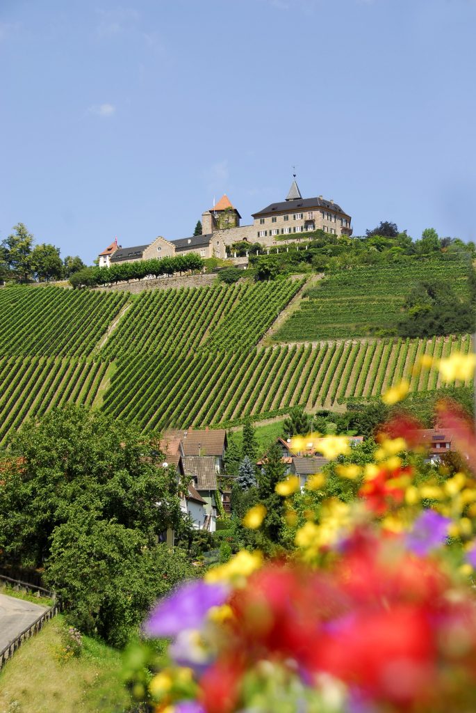 Schloss Eberstein in Gernsbach