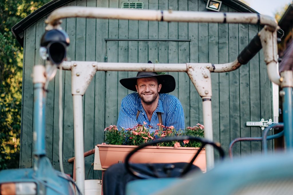 Fidelius Waldvogel, Kabarettist, Musiker und Heimatphilosoph