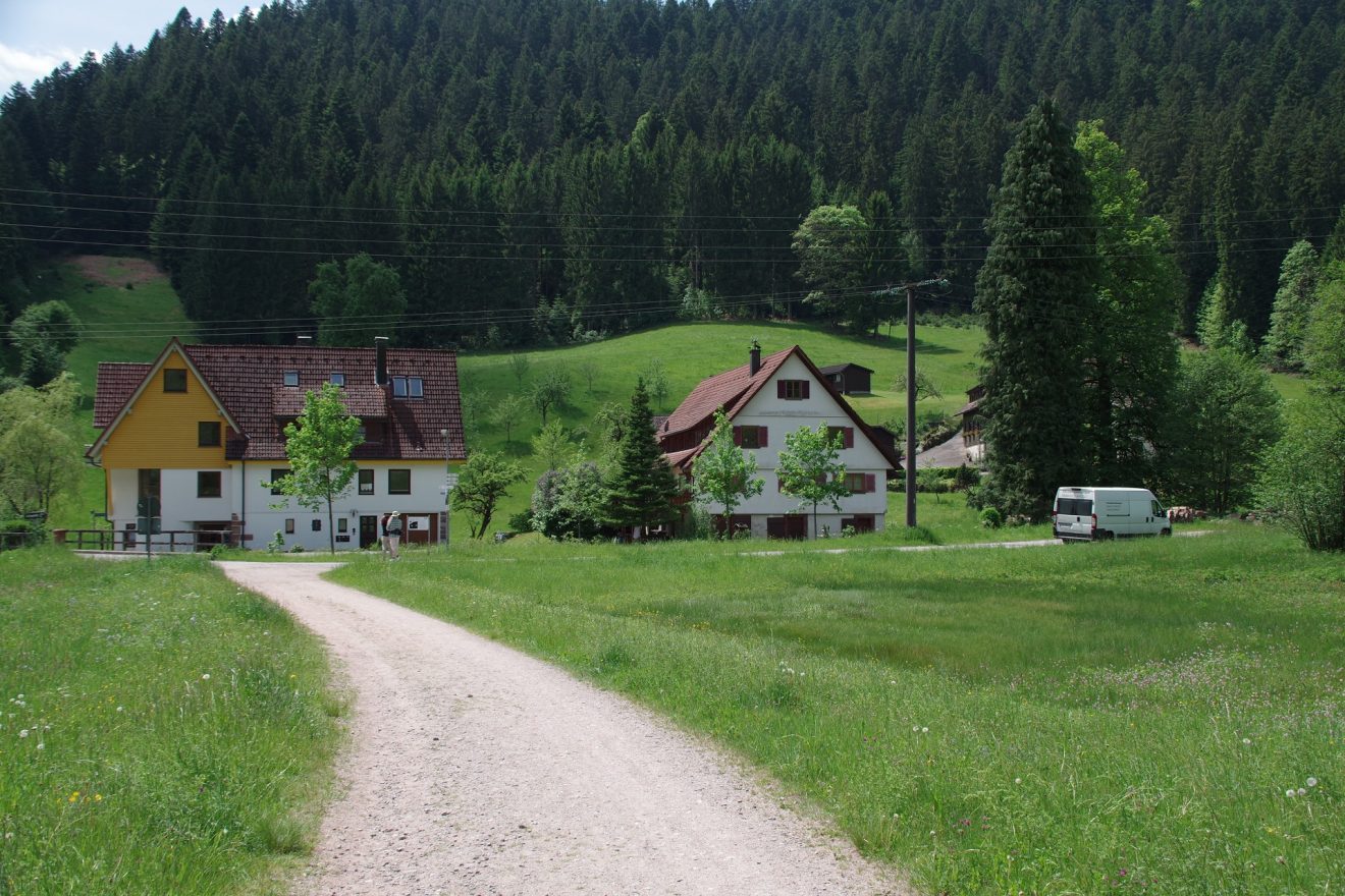 Flößerpfad Kinzigtal