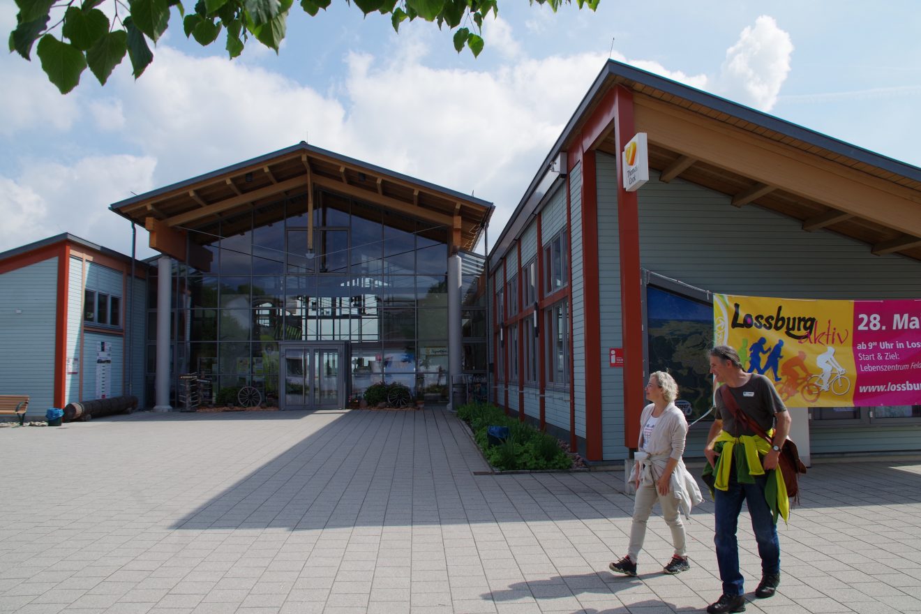 KinzigHaus in Loßburg