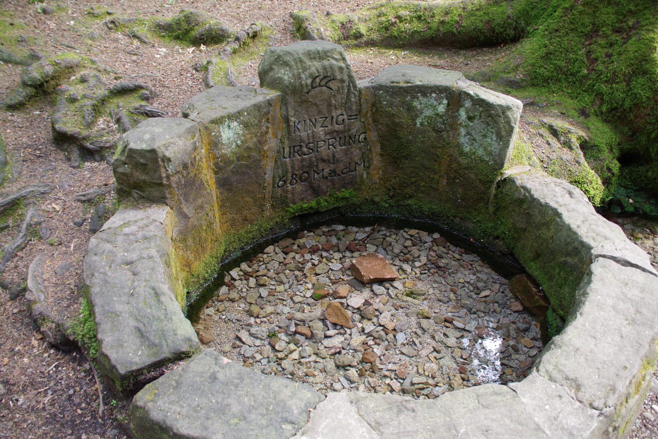 Kinzigquelle