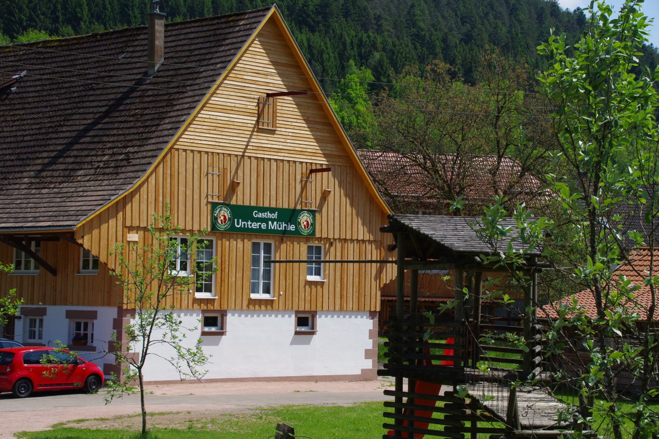 Flößerpfad Kinzigtal