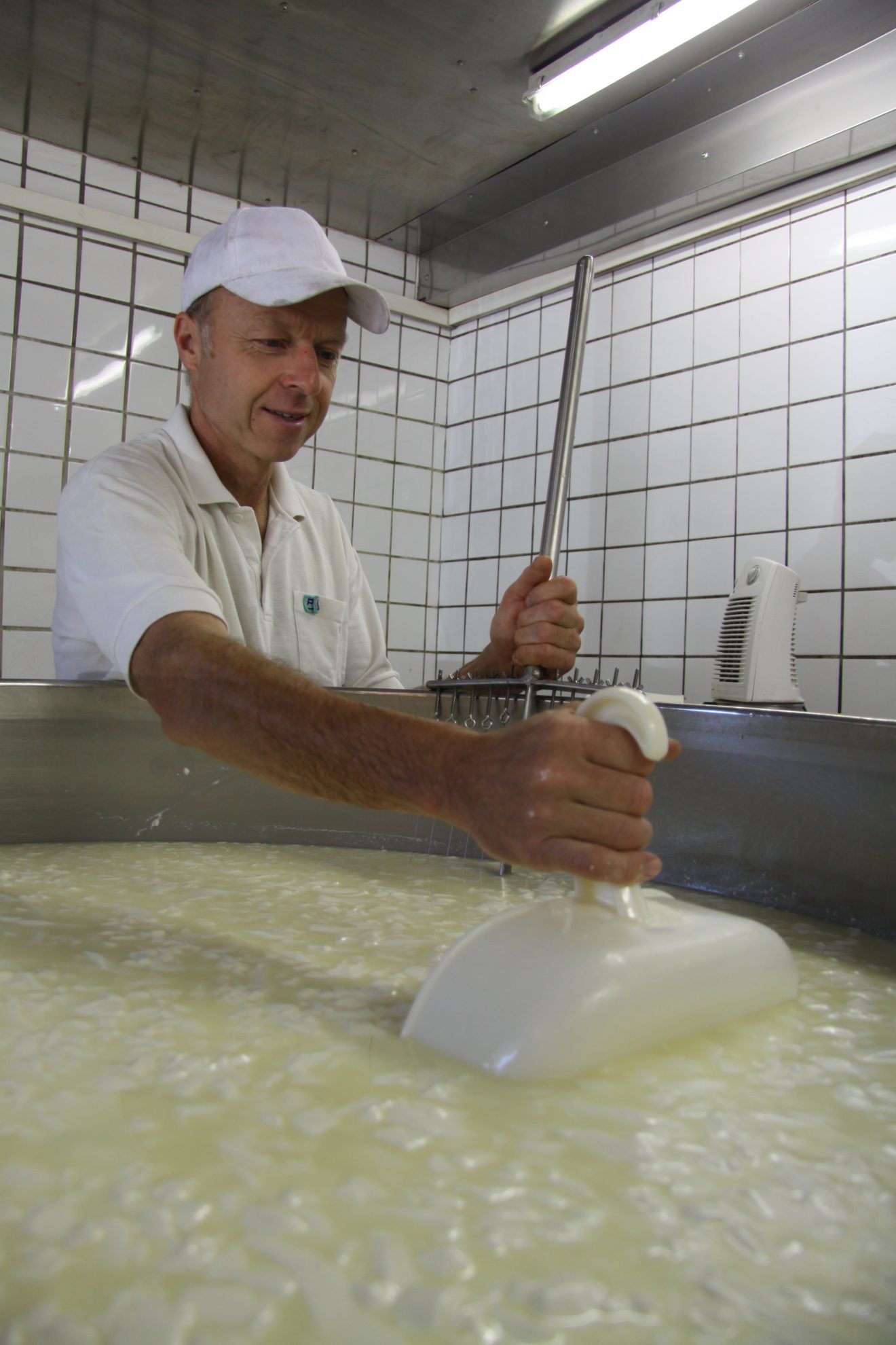 Käserei im Mooshof in Schramberg-Tennenbronn