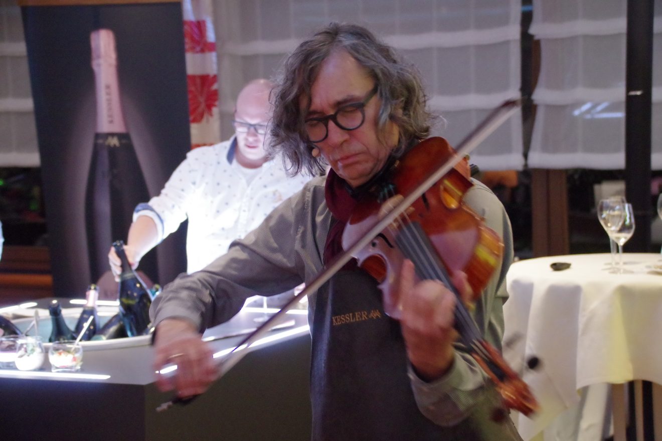 Schlemmer-Party im Naturpark-Hotel Waldsägmühle